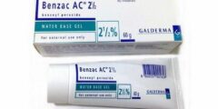بنزويل بيروكسيد Benzoyl Peroxide لعلاج حب الشباب 2026