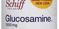 جلوكوزامين Glucosamine لعلاج التهاب المفاصل 2026