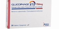 جلوكوفاج إكس آر (Glucophage XR) لعلاج مرض السكري النوع الثاني 2026