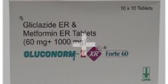 جلوكونورم (Gluconorm) دواعي الاستخدام والجرعة المناسبة 2026