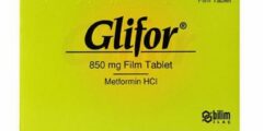 جليفور (Glifor) دواعي الاستخدام والجرعة المناسبة 2026