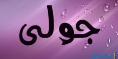 تعرف علي ما معنى اسم جولي (Julie) في اللغة وحكم التسمية به 2026