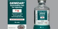 دواء جيمزار (Gemzar) لعلاج الأورام السرطانية 2026