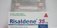 ريسالدين لعلاج هشاشة العظام عند النساء Risaldene 2026