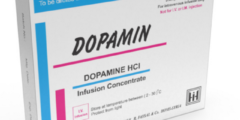 حقن الدوبامين (Dopamine) لعلاج أمراض القلب والشرايين 2026