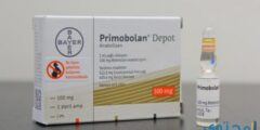 حقن بريموبولان ديبوت Primobolan منشط للرياضيين 2026