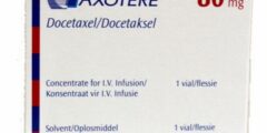 حقن تاكسوتير Taxotere لعلاج سرطان الثدي والمعدة 2026 حقن تاكسوتير Taxotere لعلاج سرطان الثدي والمعدة 2026