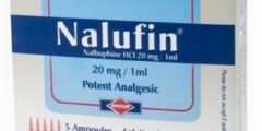 حقن نالوفين (Nalufin) دواعي الاستعمال لتسكين الآلام 2026