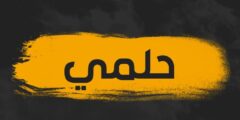 تعرف علي معنى اسم حلمي وصفاته الشخصية في اللغة والقرآن 2026