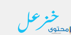 تعرف علي معنى اسم خزعل وصفات من يحمله 2026