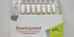 داونوبرازول (Downoprazol) دواعي الاستعمال والاثار الجانبية 2026