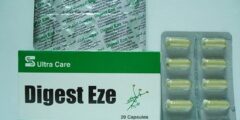 دايجست ايزي (Digest Eze) دواعي الاستعمال والاثار الجانبية 2026