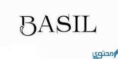 تعرف علي دلع اسم باسل Basel بالعربي والانجليزي 2026