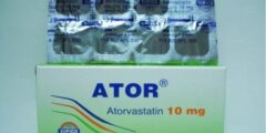 أتور Ator لعلاج زيادة الدهون بالدم 2026 أتور Ator لعلاج زيادة الدهون بالدم 2026