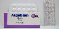 أزجوبيون Azgobion لخفض مستوي الجلوكوز في الدم 2026