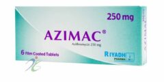 دواء ازيماك (Azimac) دواعي الاستخدام والجرعة 2026