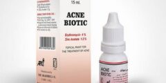 محلول اكني بيوتك Acne Biotic لعلاج حب الشباب 2026