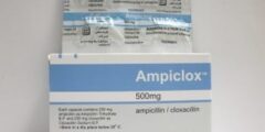 أمبيكلوكس Ampiclox كبسولات مضاد حيوي 2026