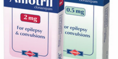 أموتريل Amotril لعلاج نوبات الصرع 2026