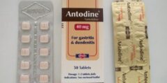 أقراص انتودين (Antodine) دواعي الاستعمال والأثار الجانبية 2026