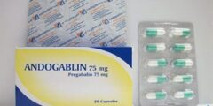 أندوجابلين Andogablin لعلاج حالات الصرع 2026