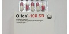 دواء اولفين (Olfen) دواعي الاستعمال والاثار الجانبية 2026