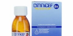 أومنيسف (Omnicef) مضاد حيوي لعلاج الالتهابات البكتيرية 2026
