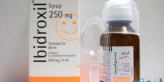 ابيدروكسيل (Ibidroxil) دواعي الاستعمال والآثار الجانبية 2026