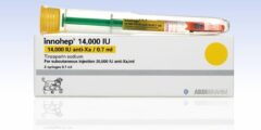 إنوهيب (Innohep) دواعي الاستعمال والآثار الجانبية 2026