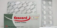 ايزاكارد (Ezacard) دواعي الاستعمال والآثار الجانبية 2026