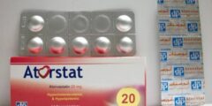 أتورستات Atorstat لعلاج زيادة الكولسترول 2026