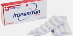 اربيسارتان Irbesartan كبسولات لعلاج ارتفاع ضغط الدم 2026