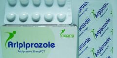 اريبيبرازول Aripipazole أقراص لعلاج الذهان والاكتئاب 2026