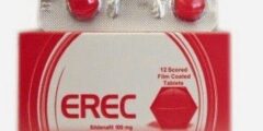 اقراص اريك Erec | دواعي استعمال اقراص اريك Erec والآثار الجانبية 2026 اقراص اريك Erec | دواعي استعمال اقراص اريك Erec والآثار الجانبية 2026