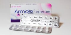 اريميديكس Arimidex لعلاج سرطان الثدي 2026