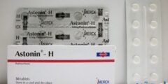 استونين- ه Astonin –H لعلاج انخفاض ضغط الدم 2026 استونين- ه Astonin –H لعلاج انخفاض ضغط الدم 2026
