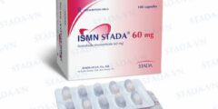 اسمن ستاد Ismn Stade لعلاج الذبحة الصدرية 2026