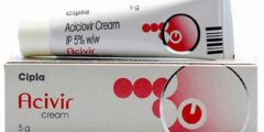 اسيفير كريم Acivir لعلاج الإصابة بفيروس هربس 2026