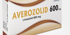 نشرة دواء أفيروزوليد Averozolid مضاد حيوي واسع المدي 2026