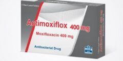 أكتيموكسيفوكس Actimoxiflox مضاد حيوي – موقع محتوى 2026
