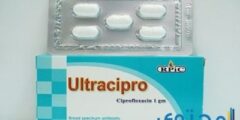 أقراص التراسيبرو (Uitracipro) مضاد حيوي واسع المجال 2026 أقراص التراسيبرو (Uitracipro) مضاد حيوي واسع المجال 2026