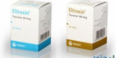 نشرة دواء التروكسين Eltroxin لعلاج قصور الغدة الدرقيه 2026 نشرة دواء التروكسين Eltroxin لعلاج قصور الغدة الدرقيه 2026