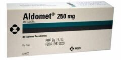 دواء ألدوميت (Aldomet) دواعي الاستخدام والجرعة المناسبة 2026 دواء ألدوميت (Aldomet) دواعي الاستخدام والجرعة المناسبة 2026