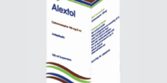شراب اليكستول (Alextol) دواعي الاستخدام والاثار الجانبية 2026