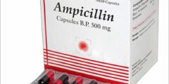 أمبيسيللين Ampicillin مضاد حيوي – موقع محتوى 2026