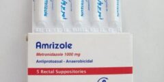 أمريزول (Amrizol) مطهر للمعدة والأمعاء ومضاد للطفيليات 2026
