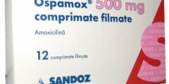 دواء أوسباموكس (Ospamox) مضاد حيوي واسع المدى 2026