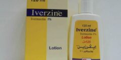 ايفرزين Iverzine غسول لعلاج قمل الشعر 2026