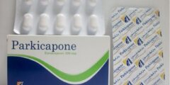 دواء باركيكابون Parkicapone لعلاج الباركنسون 2026 دواء باركيكابون Parkicapone لعلاج الباركنسون 2026