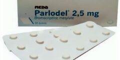 بارلوديل (Parlodel) دواعي الاستخدام والاثار الجانبية 2026